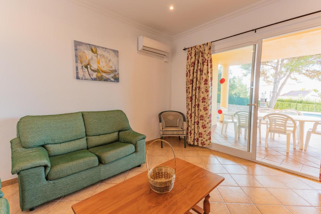 Villa Llebeig 155Ts Son Bou By Menorcarentals Экстерьер фото