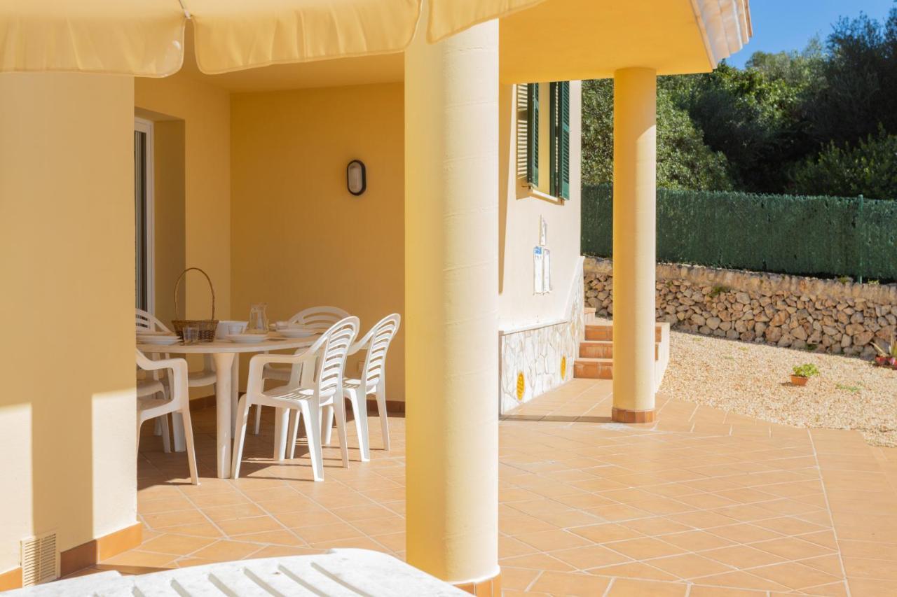 Villa Llebeig 155Ts Son Bou By Menorcarentals Экстерьер фото