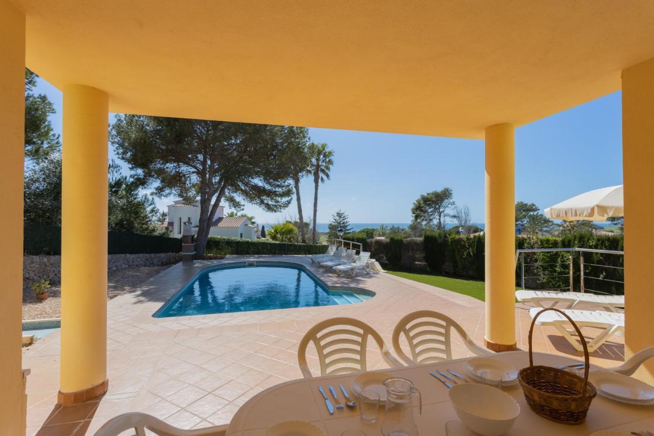 Villa Llebeig 155Ts Son Bou By Menorcarentals Экстерьер фото