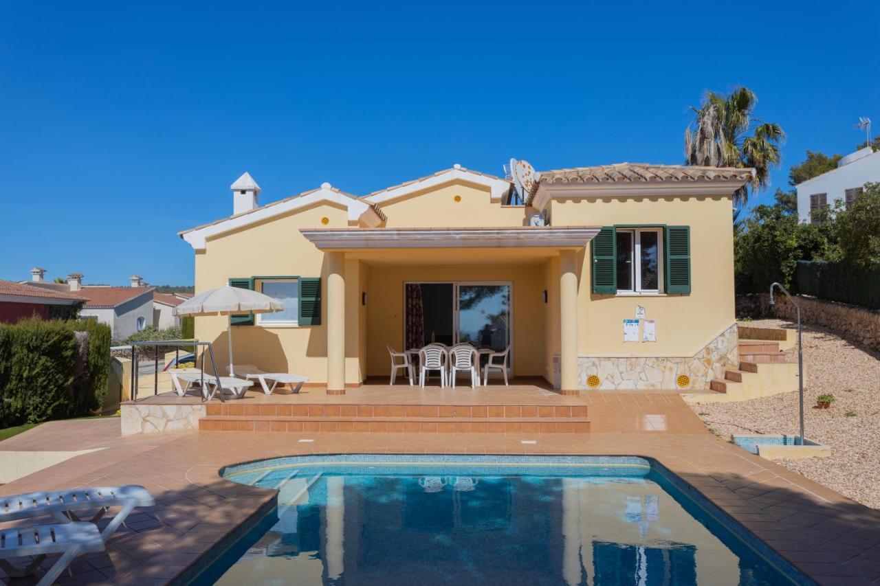 Villa Llebeig 155Ts Son Bou By Menorcarentals Экстерьер фото